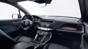 Jaguar I-Pace EV400 AWD HSE Black Pack 2020 года  (WW)